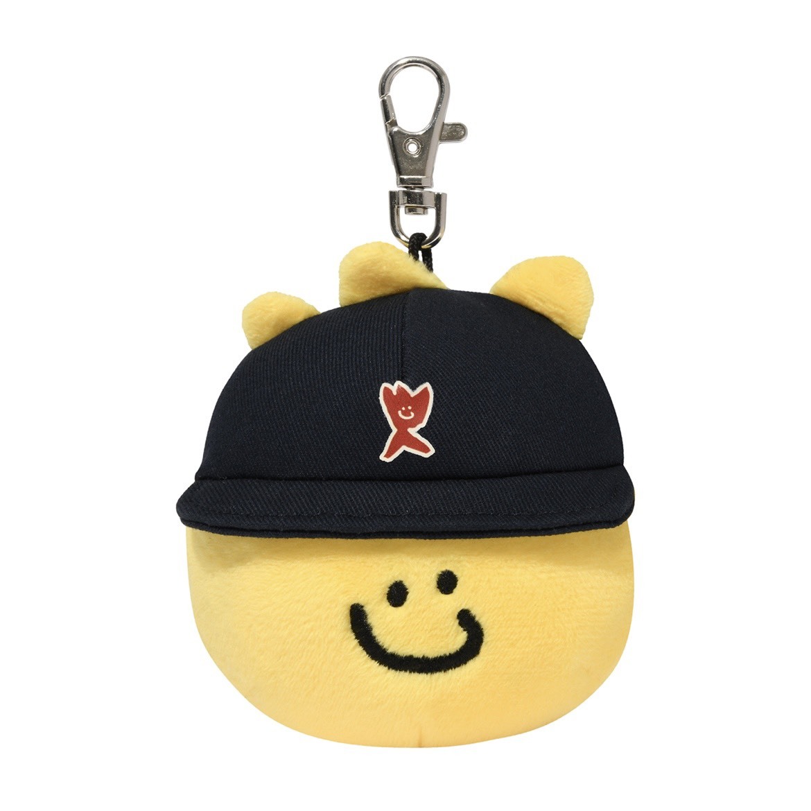 韓國 Wacky Willy 微笑小飛人 耳機包吊飾