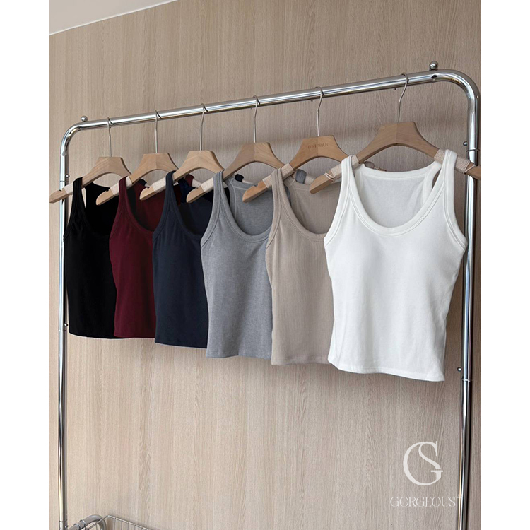 H06「蛋白羊絨保暖BRA TOP」