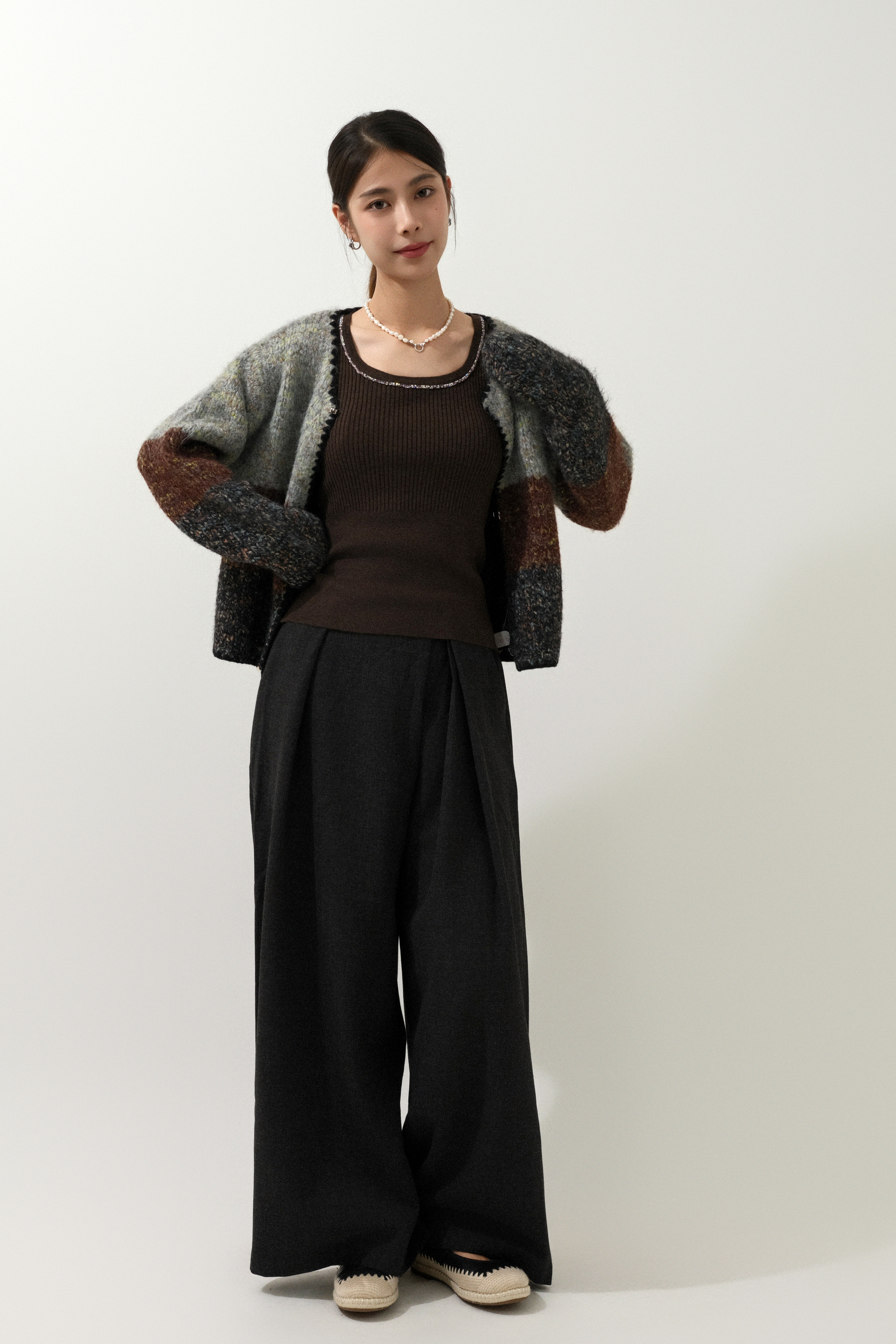 FW25_0106（外套＋上衣＋長褲）