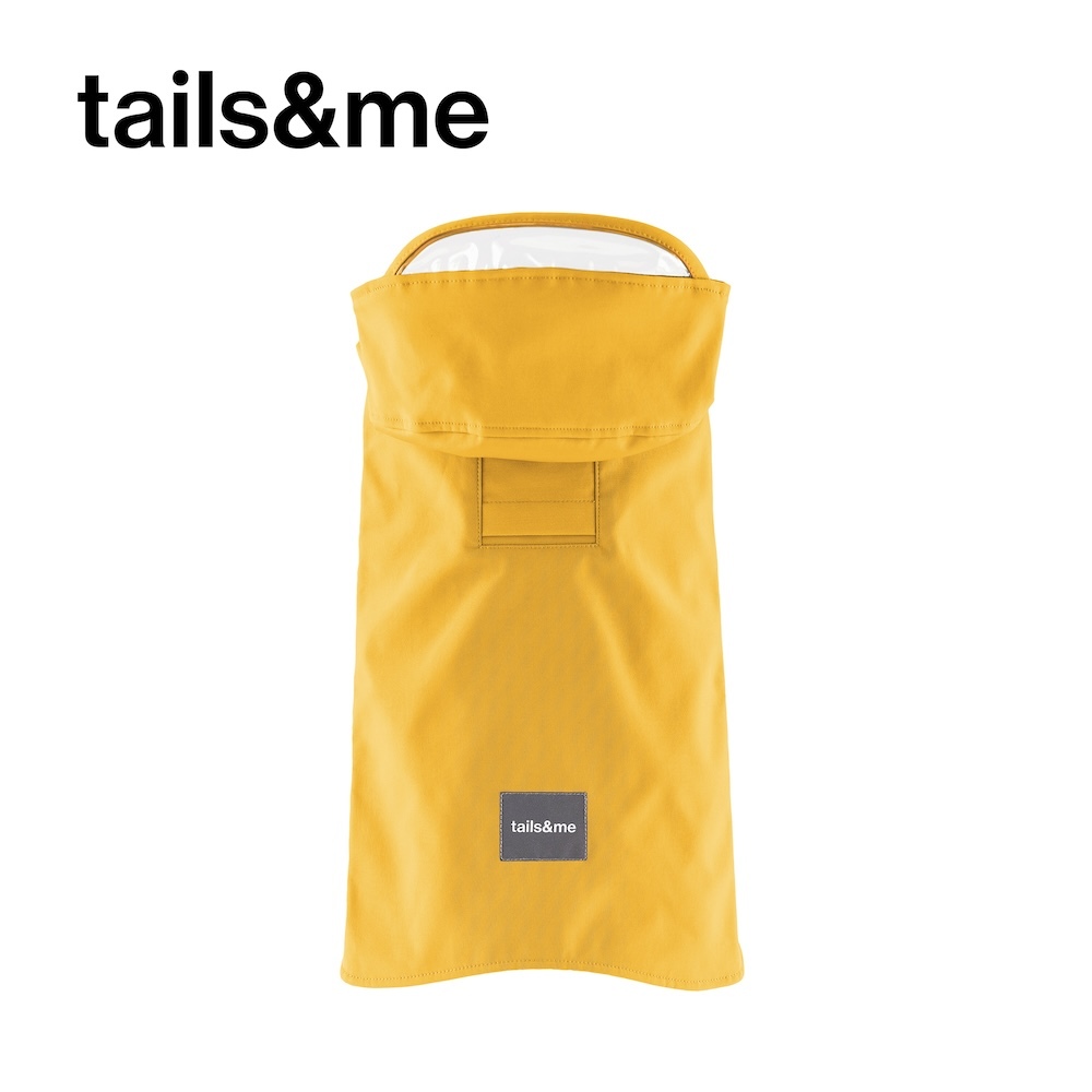 tails&me 尾巴與我｜經典寵物衣EH｜寵物反光輕防水風衣 (共兩色 / XS-XXXL)