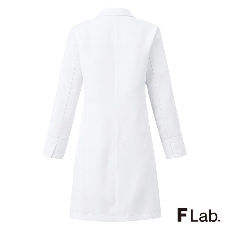 2537SG 女用尊爵醫師白袍