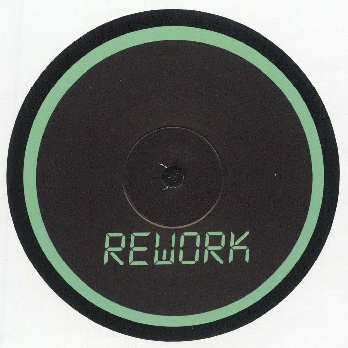 The KLF《What Time Is Love (Mystery DJ Rework)》（限量單面12"）