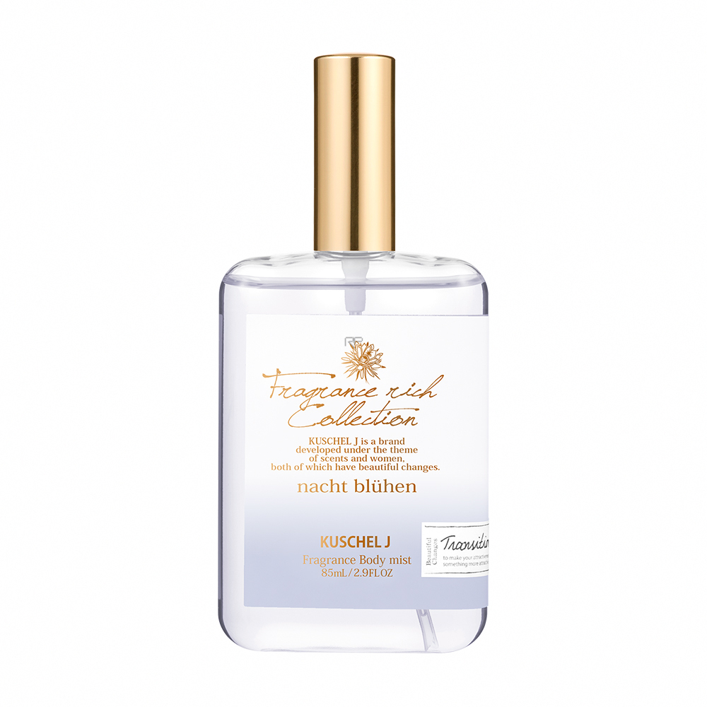 Kuschel J珂雪-月光仙子 輕香水85ml