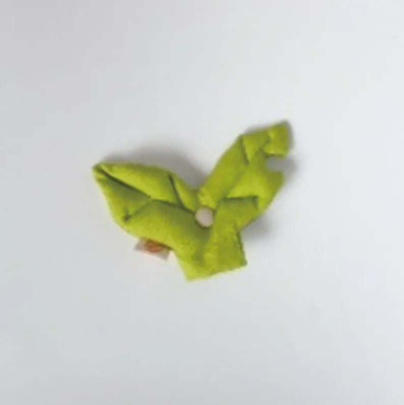 HIKOINU｜淺綠雙葉