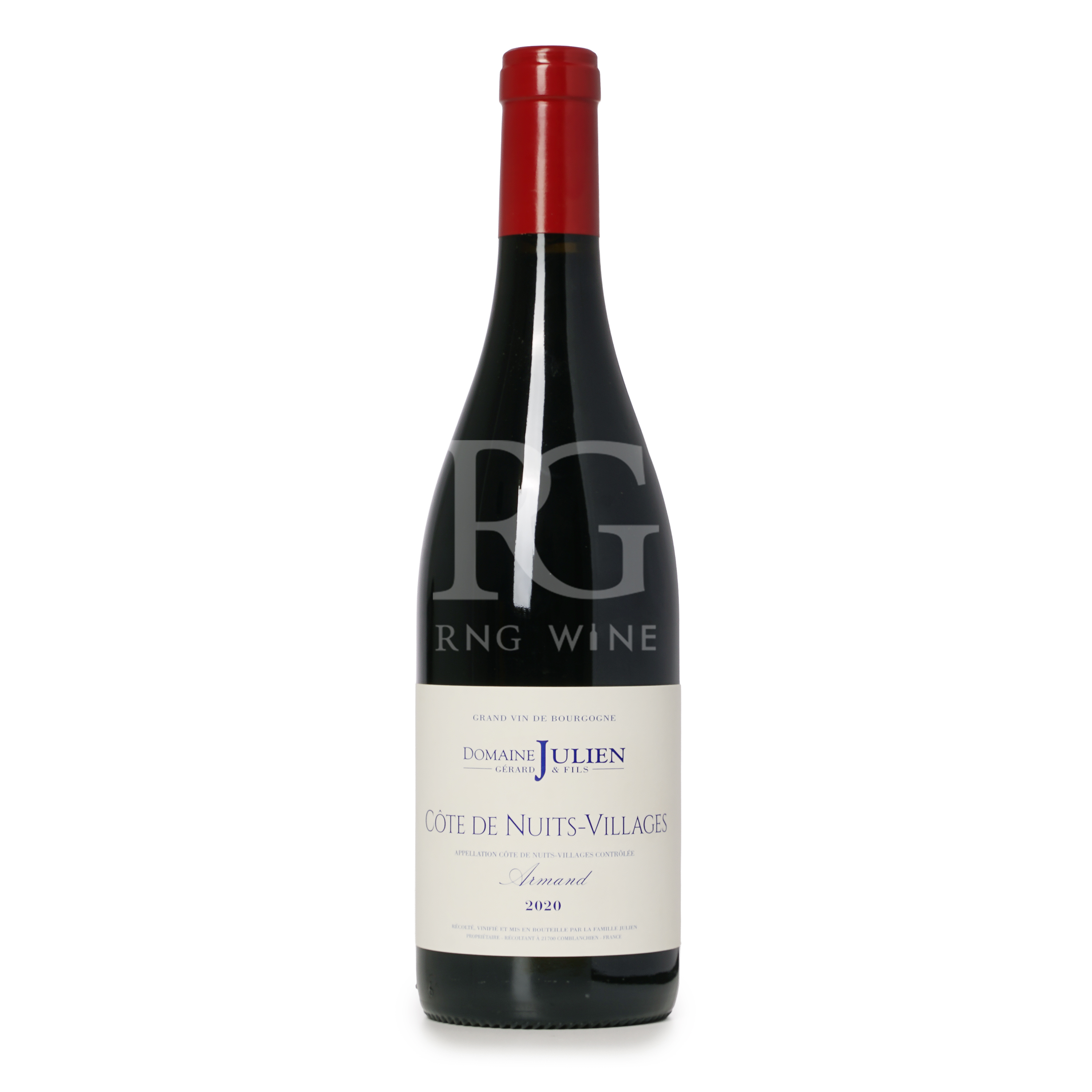 Gerard Julien & Fils Cote de Nuits-Villages Armand 2020
