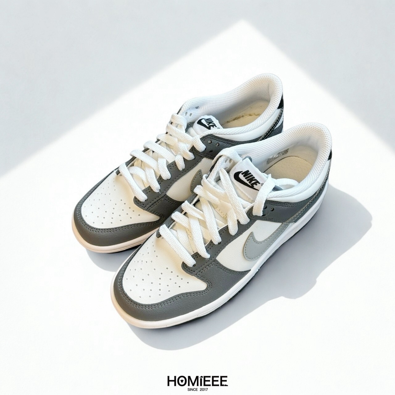 Nike Dunk Low Cool Grey 灰白 漸層灰 大童 [HM9617-001]