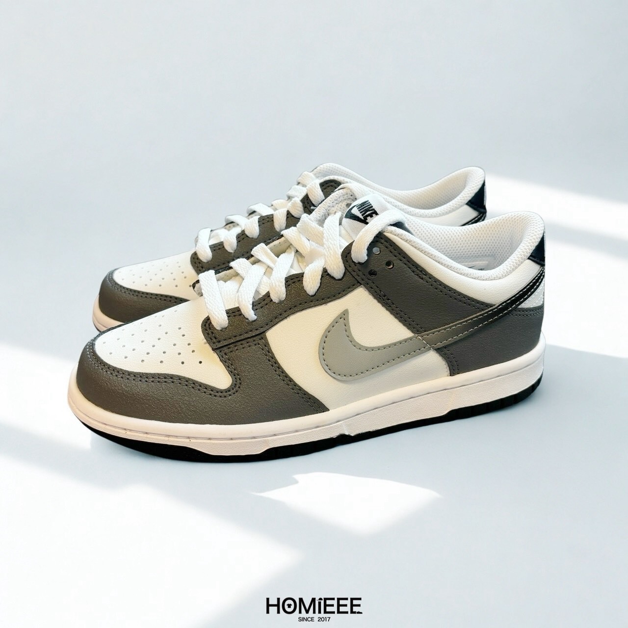 Nike Dunk Low Cool Grey 灰白 漸層灰 大童 [HM9617-001]