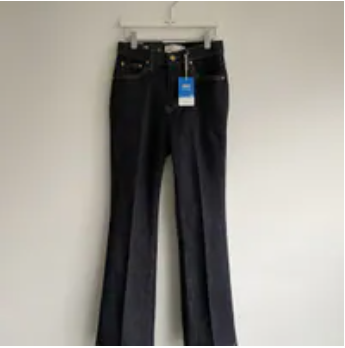 [S] HOWLUK VINTAGE NON-FADE REGULAR BOOTCUT, 2510-VINTAGE (SZZ807)