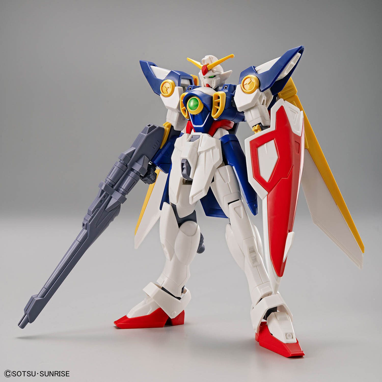 [NEW MOBILE REPORT GUNDAM W] EG 1/144 XXXG-01W WING GUNDAM