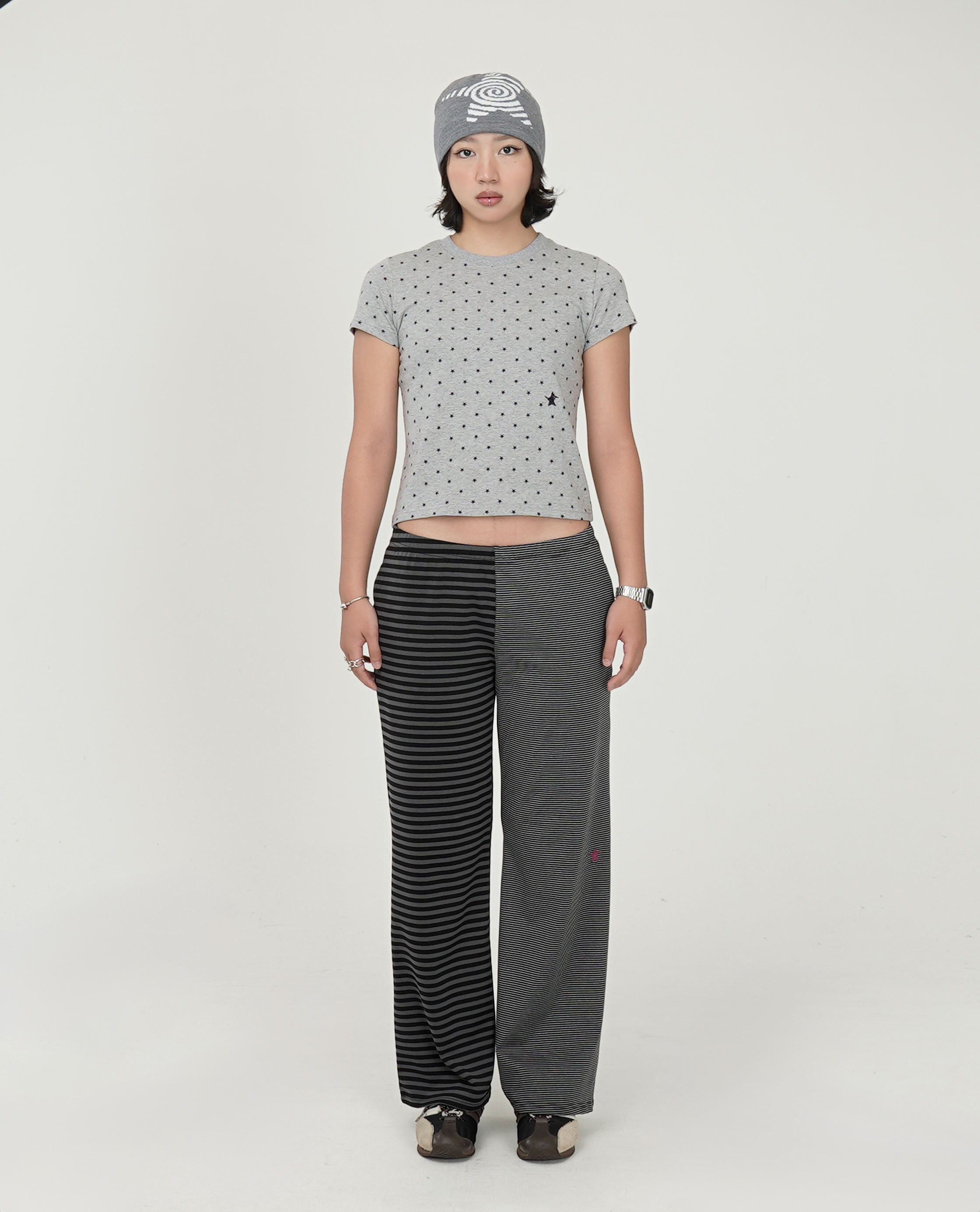 WEBHOUSE Twister Easy Pants - 25FW