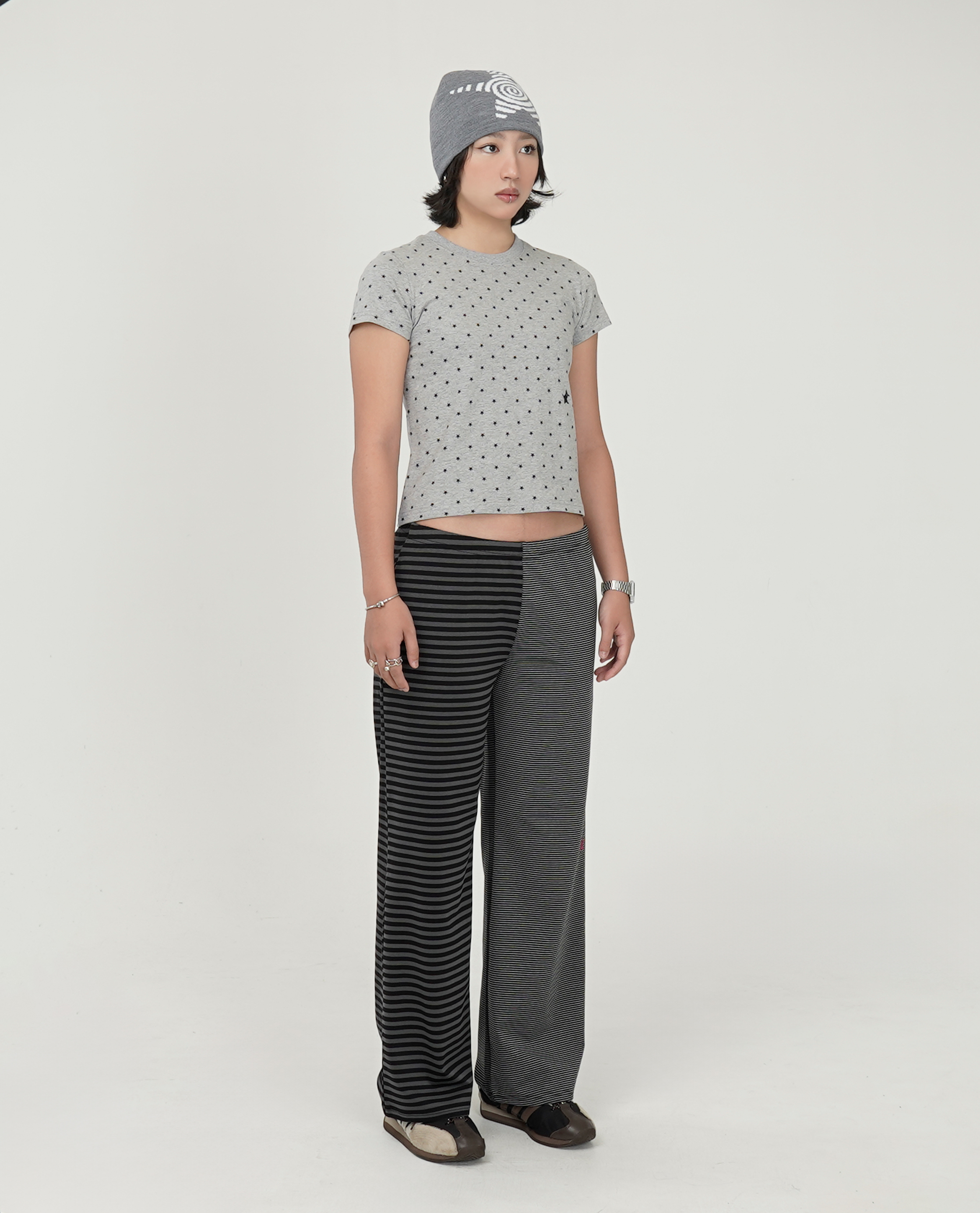 WEBHOUSE Twister Easy Pants - 25FW