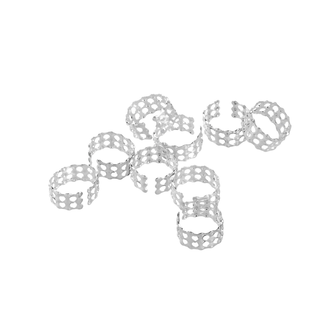 平價飾品,髮扣組