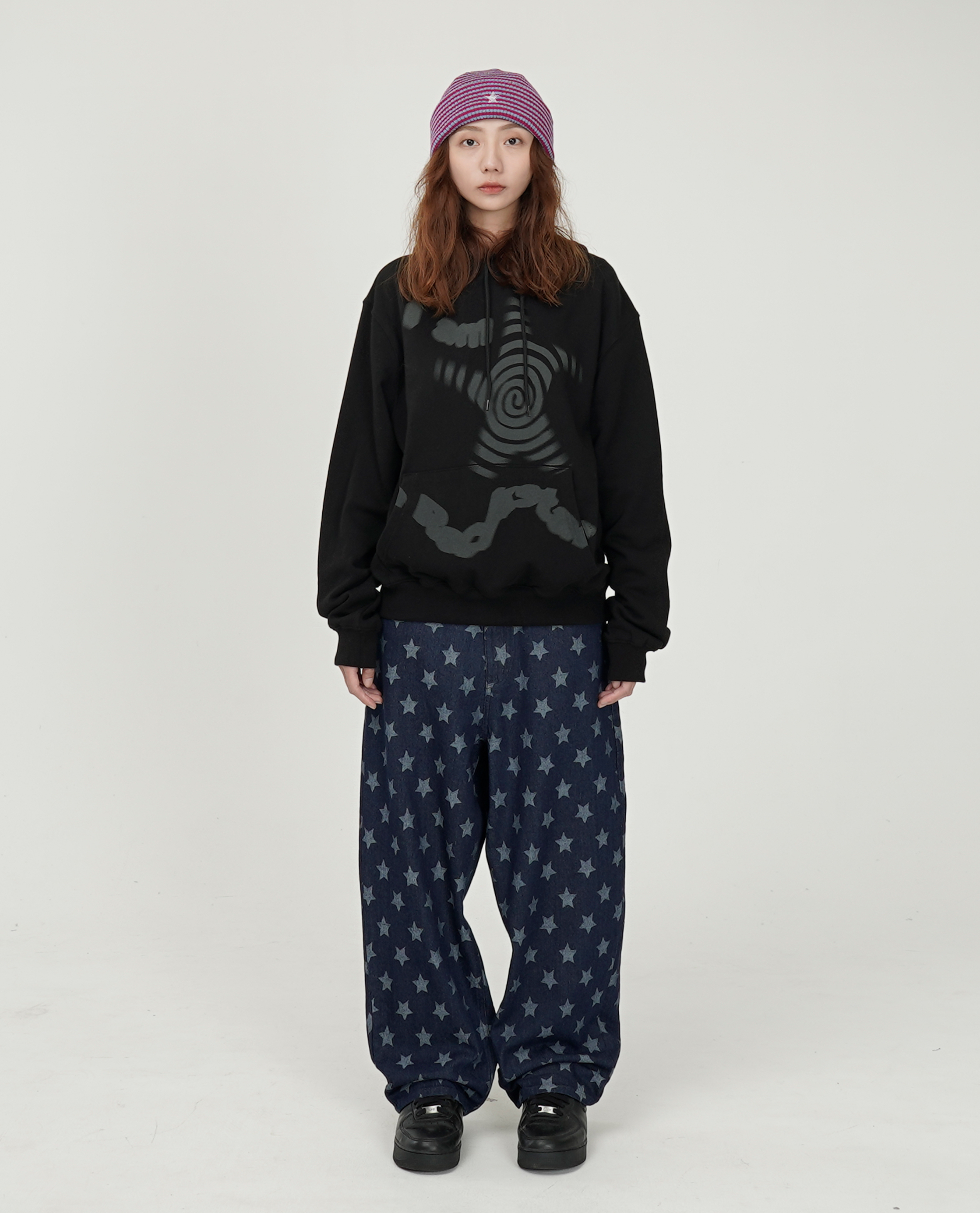 WEBHOUSE Twister Rockstar Hoodie - 25FW