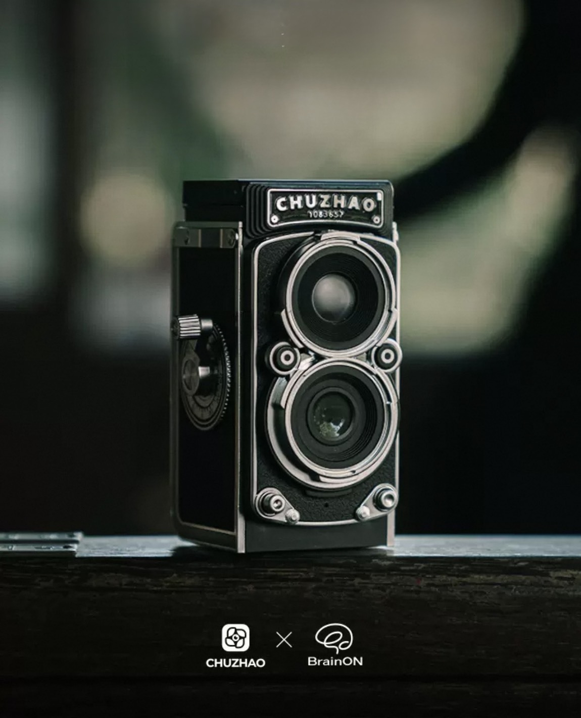 CHUZHAO 復古風迷你數位相機 CCD
