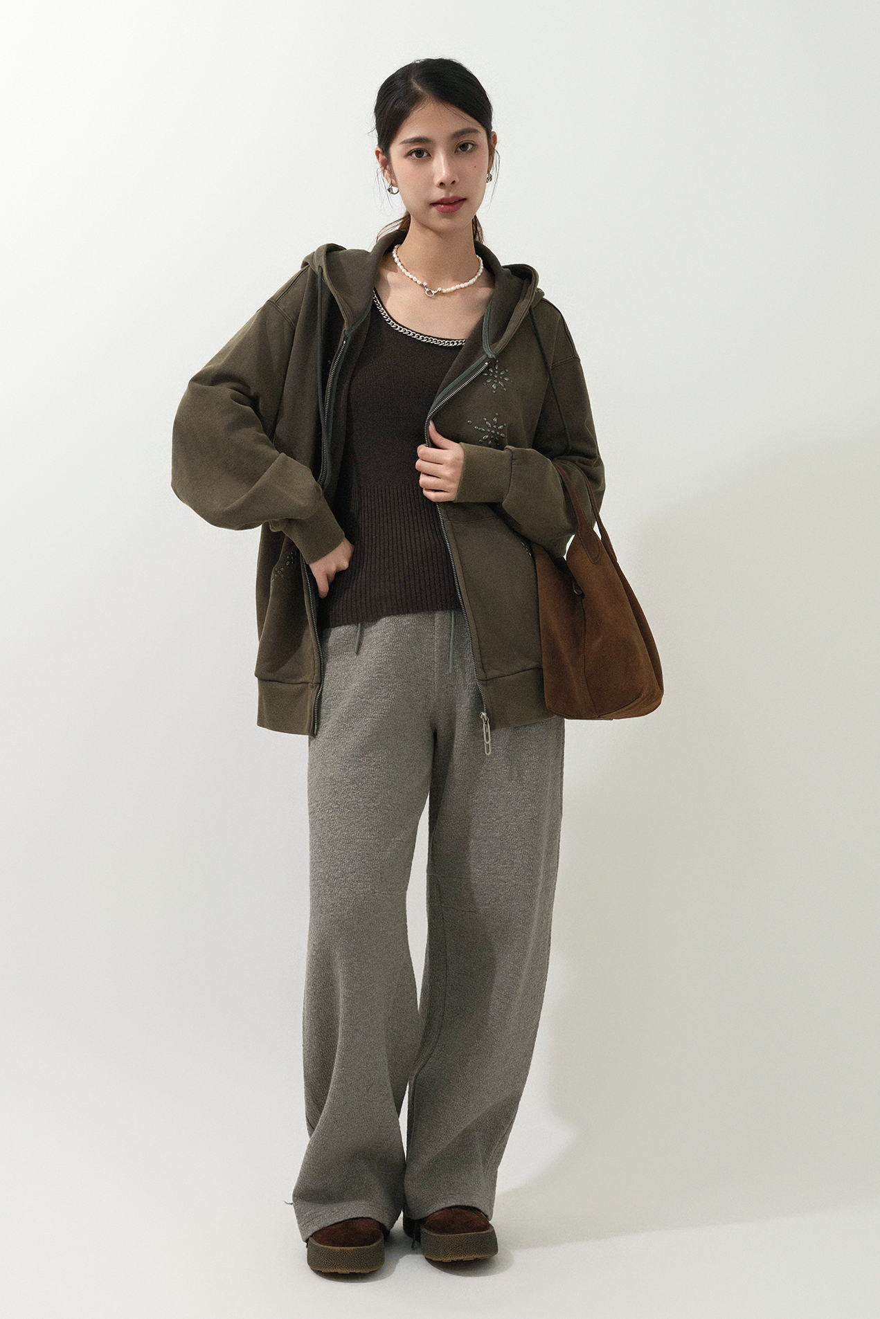 FW25_0110（外套＋上衣＋長褲）