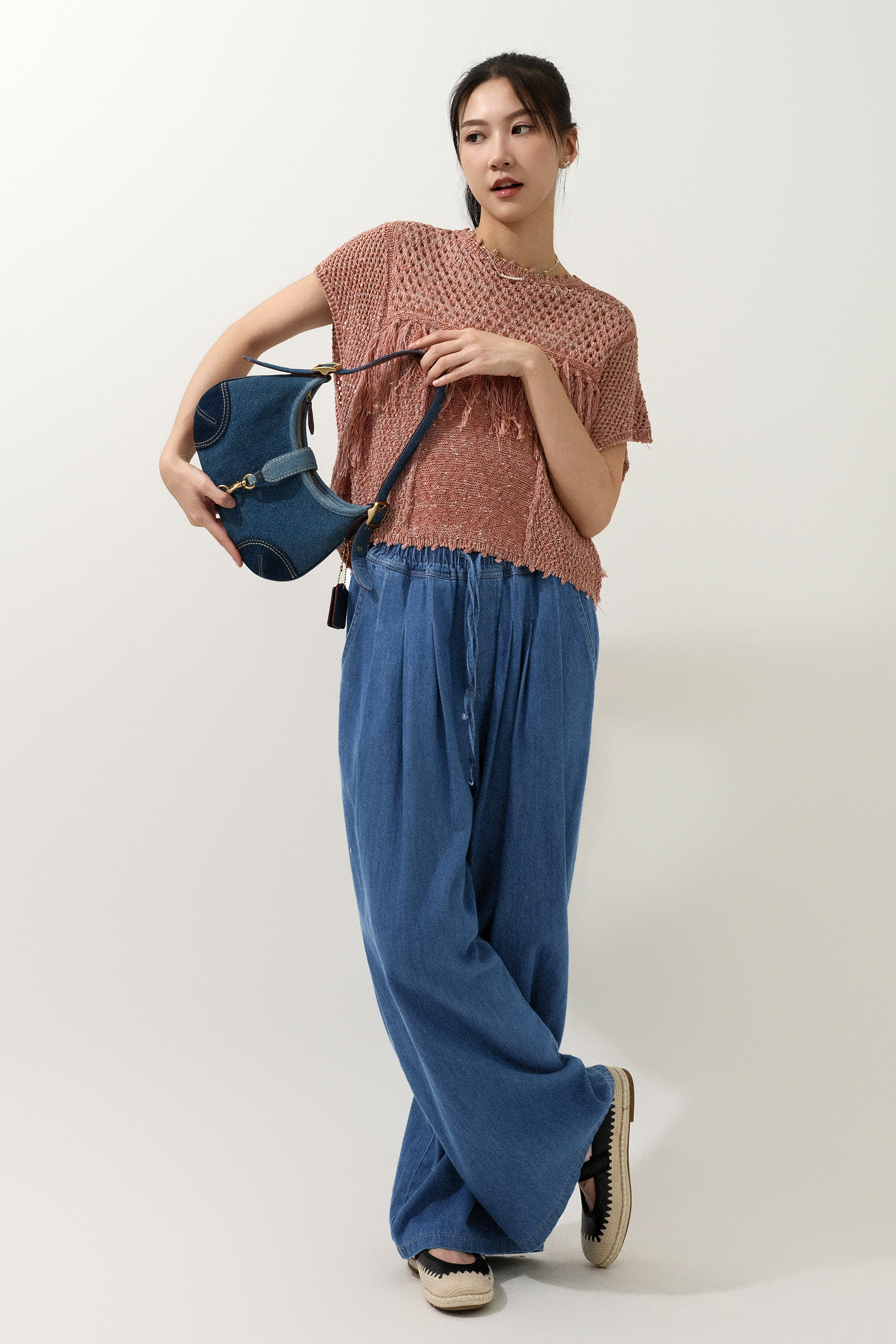 FW25_0112（上衣＋牛仔褲）