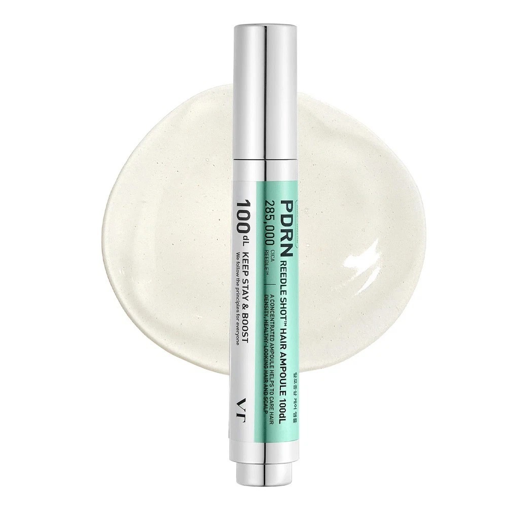 韓國 VT PDRN 頭皮微針護理安瓶 100dL (15ml)