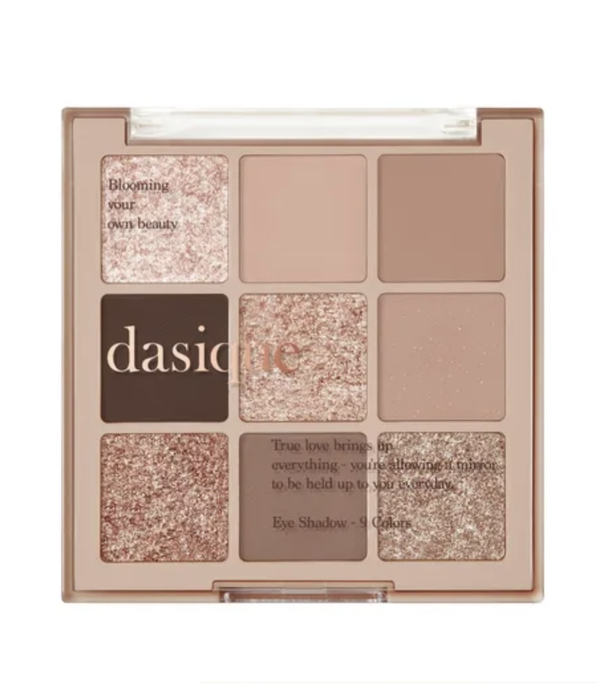 【現貨】 Dasique  10 Autumn Breeze eyeshadow palette
