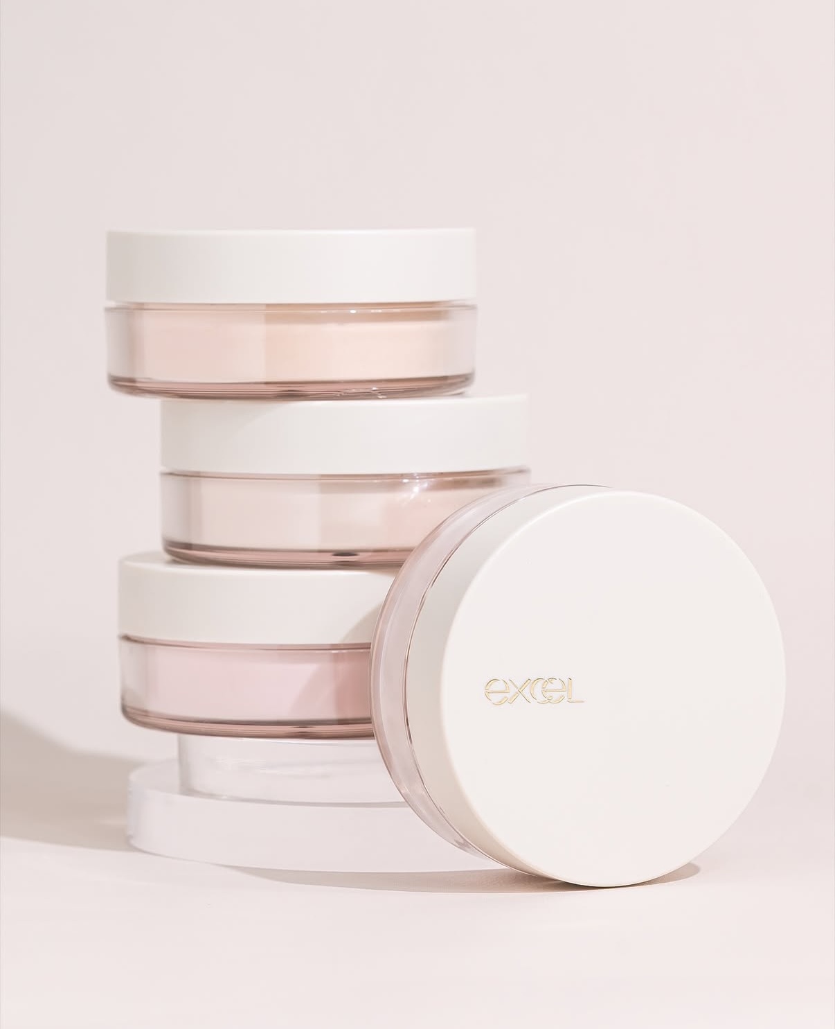 EXCEL Extra Rich Serum in Powder 精華蜜粉