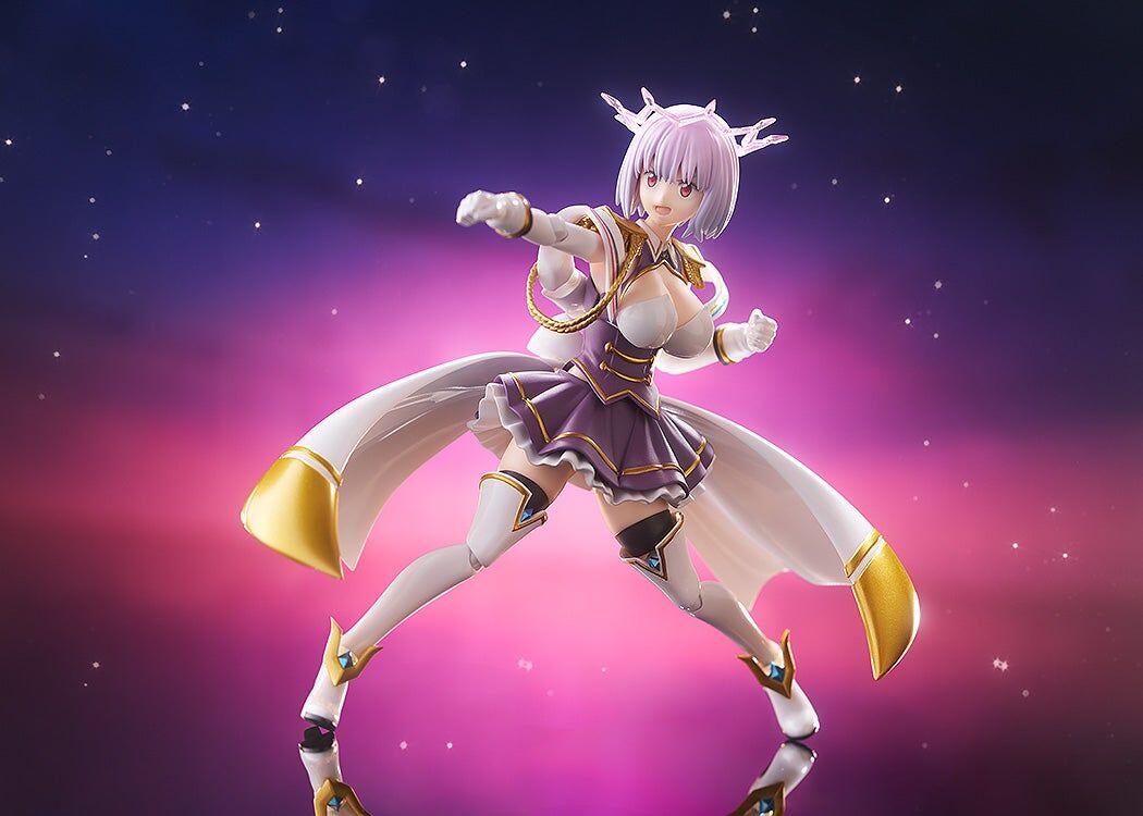 figma668 電影版《GRIDMAN UNIVERSE》 新條茜 (New Order) figma Akane Shinjo (New Order)