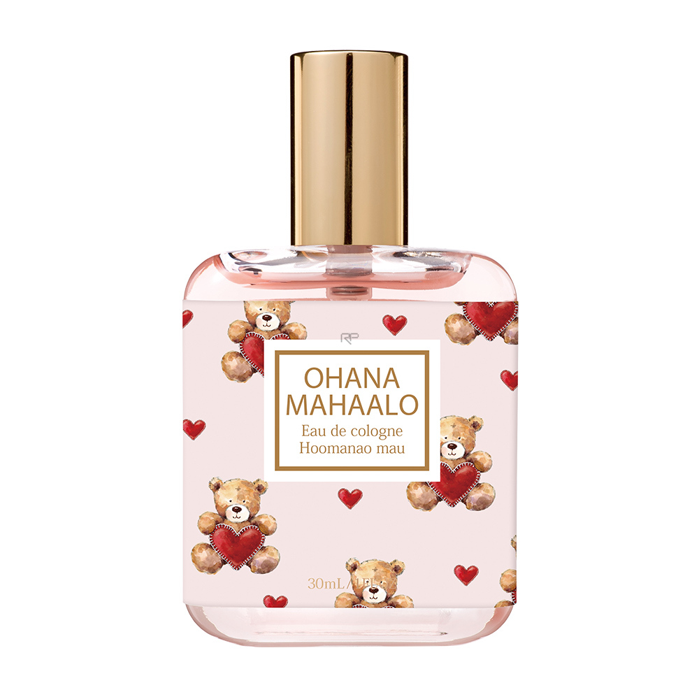 OHANA MAHAALO 杏福時光 輕香水30ml