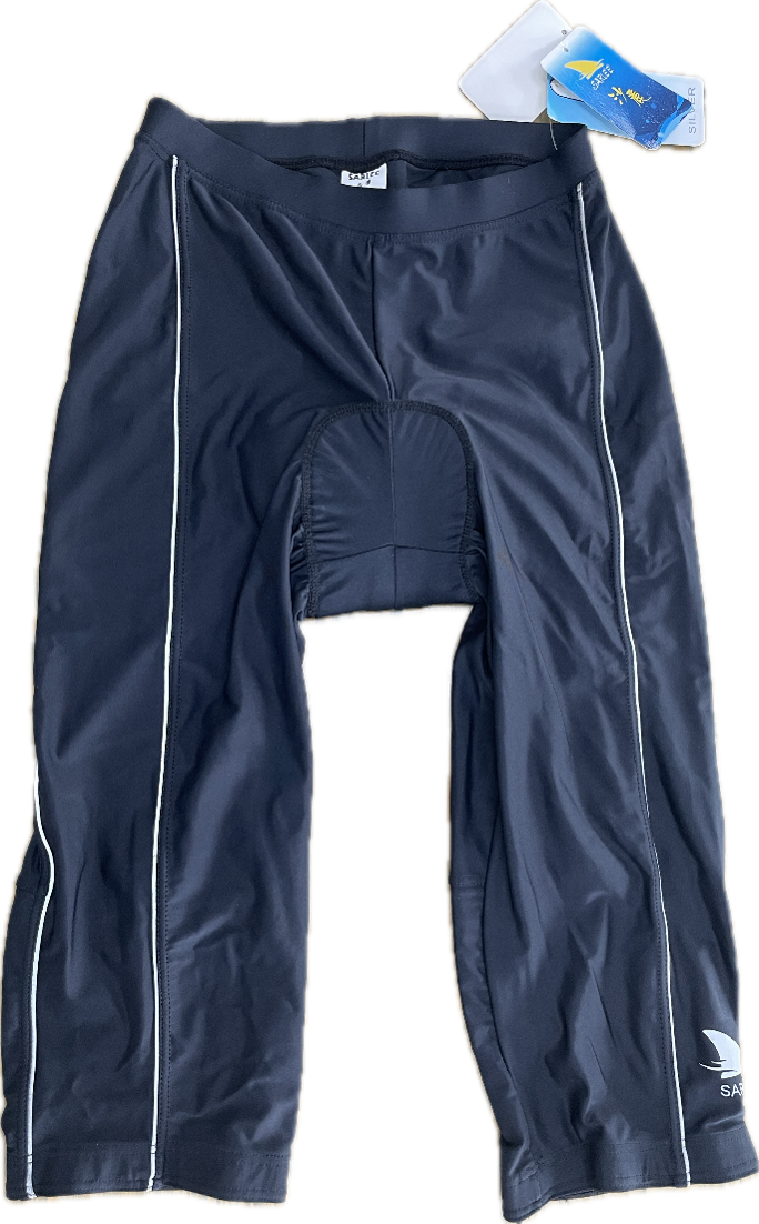 士林總會｜【SARLEE】八分單車褲 S303