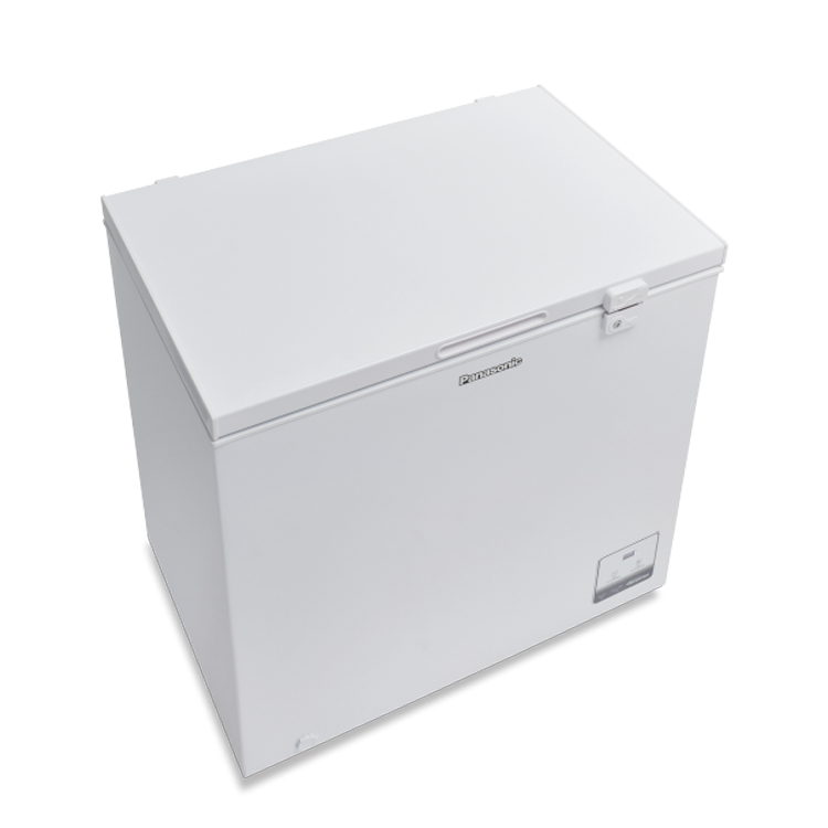 Panasonic 國際 200L臥式冷凍櫃(NR-FC206V-W)