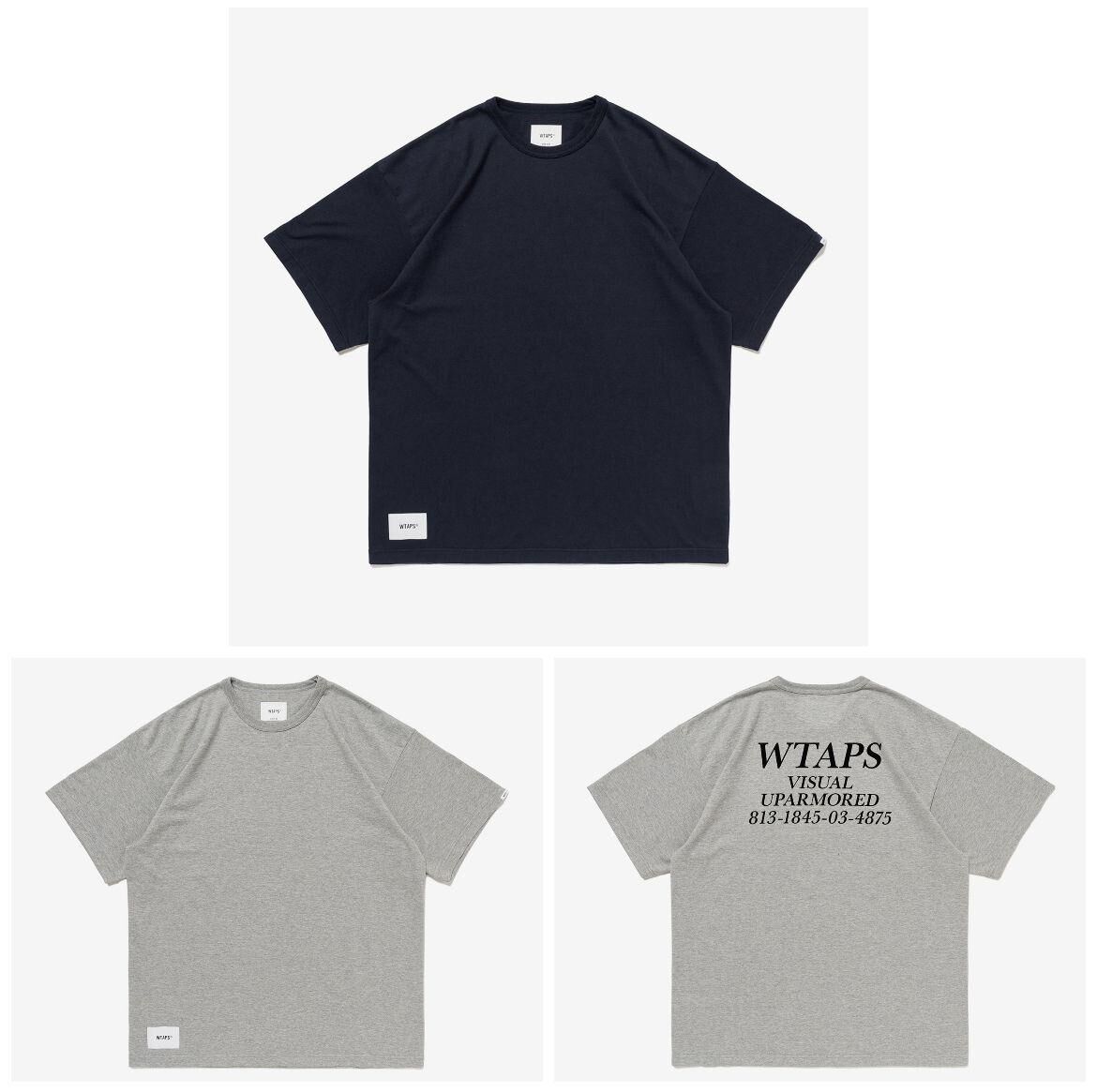現貨|WTAPS ACADEMY / SS / CTPL 252ATDT-CSM15