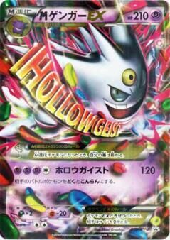 POKEMON JAPANESE PROMO 079/XY-P