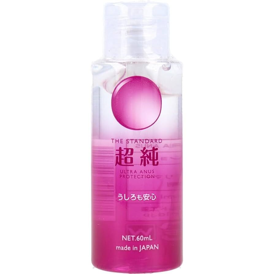 超純自慰器潤滑劑 60ml