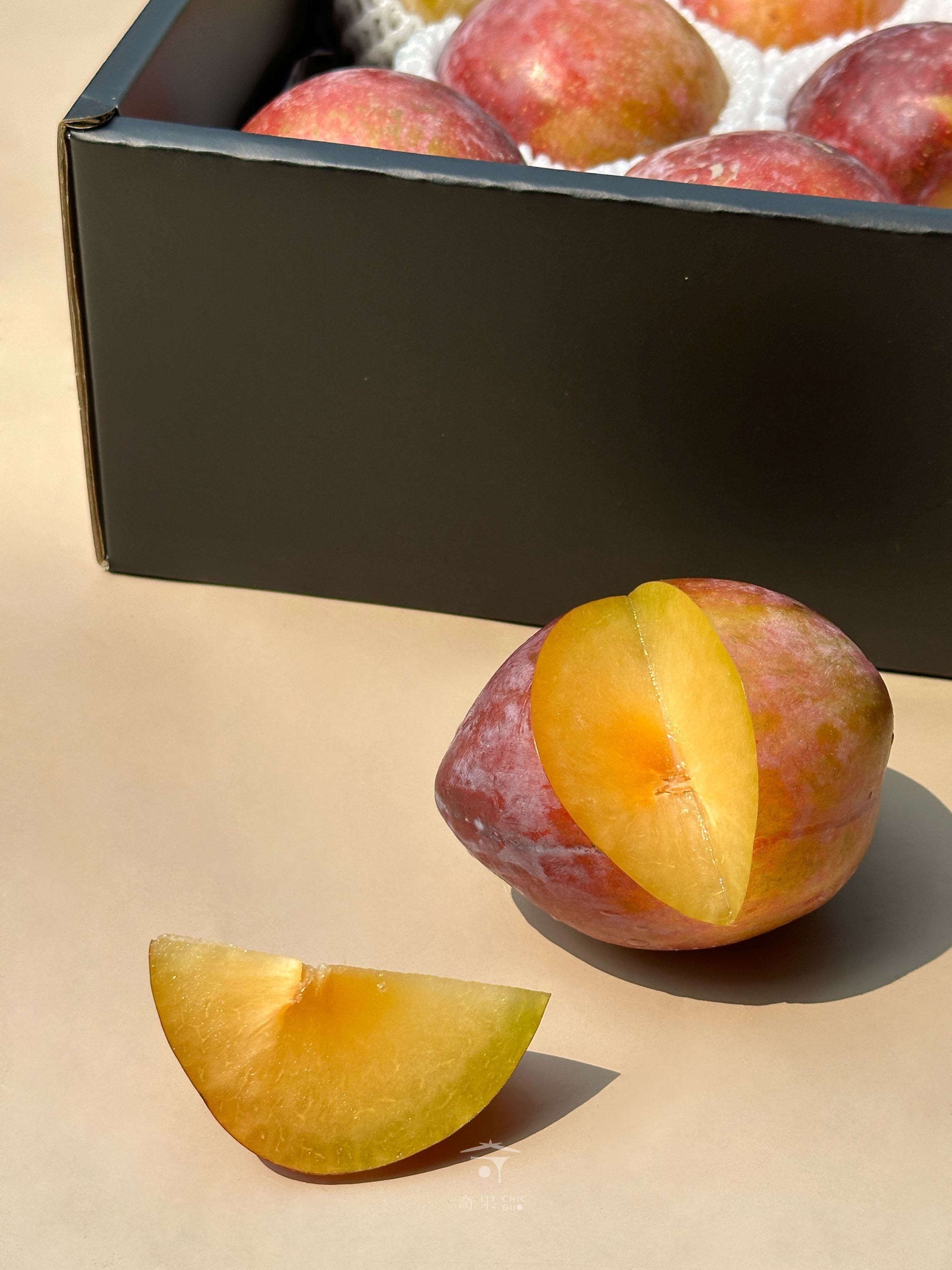 奇果｜巨無霸李子