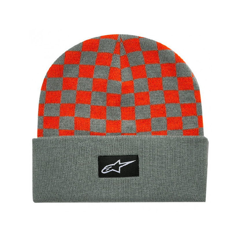 Alpinestars Checked Beanie Berretto Unisex
