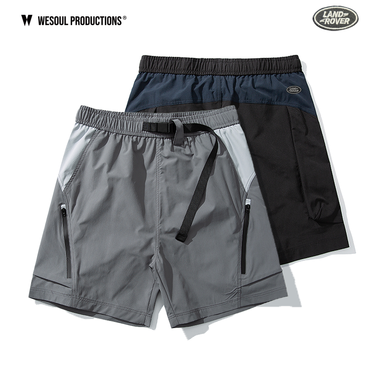 2025 LAND ROVER - 機能短褲