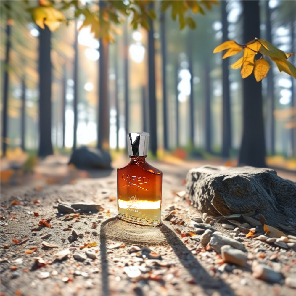 [即期優惠] Creed Original Santal 寧靜海男性淡香精 EDP 100ml (新版) 效期至2027.03