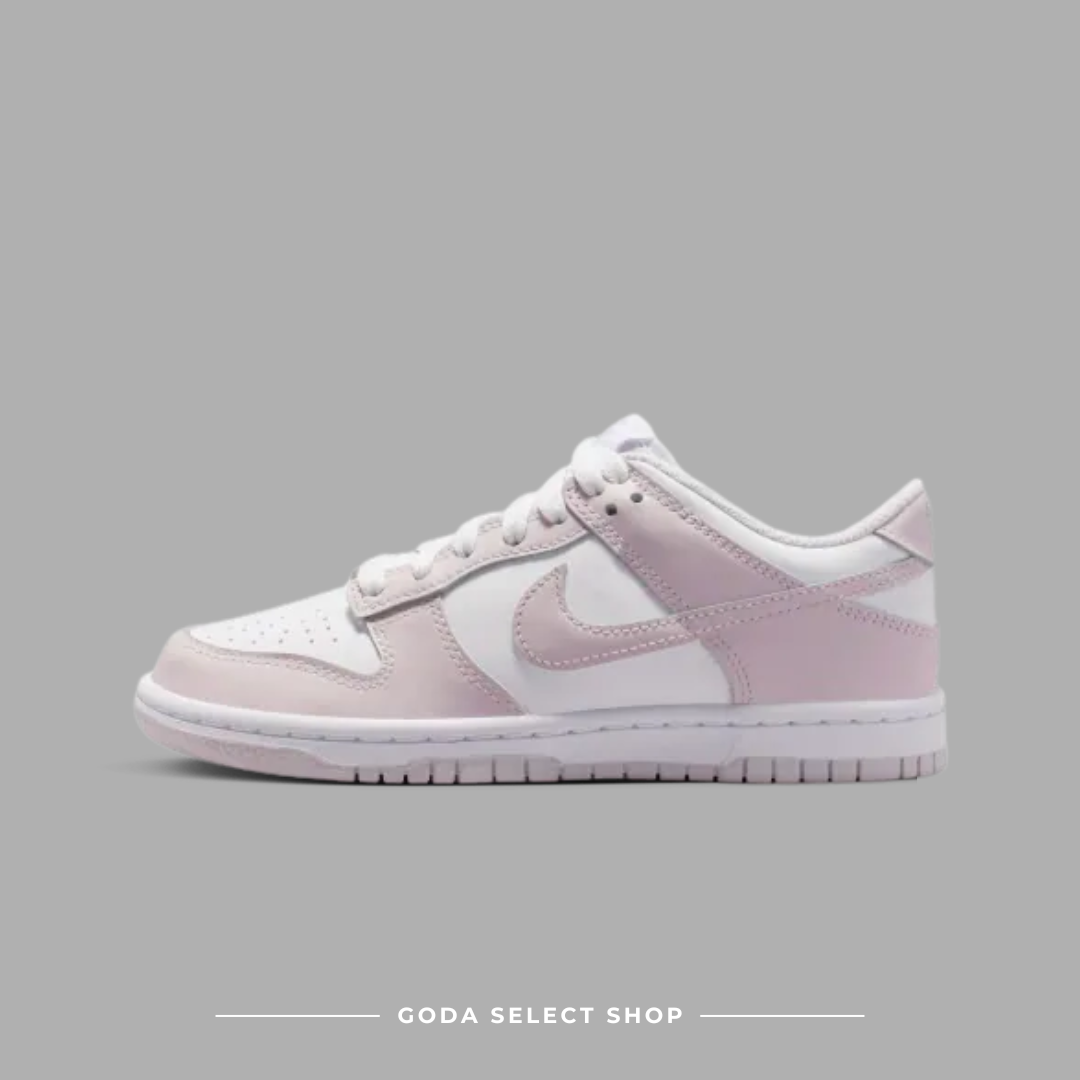 NIKE DUNK LOW GS Light Violet 淺粉紫 大童 女鞋 FB9109-128