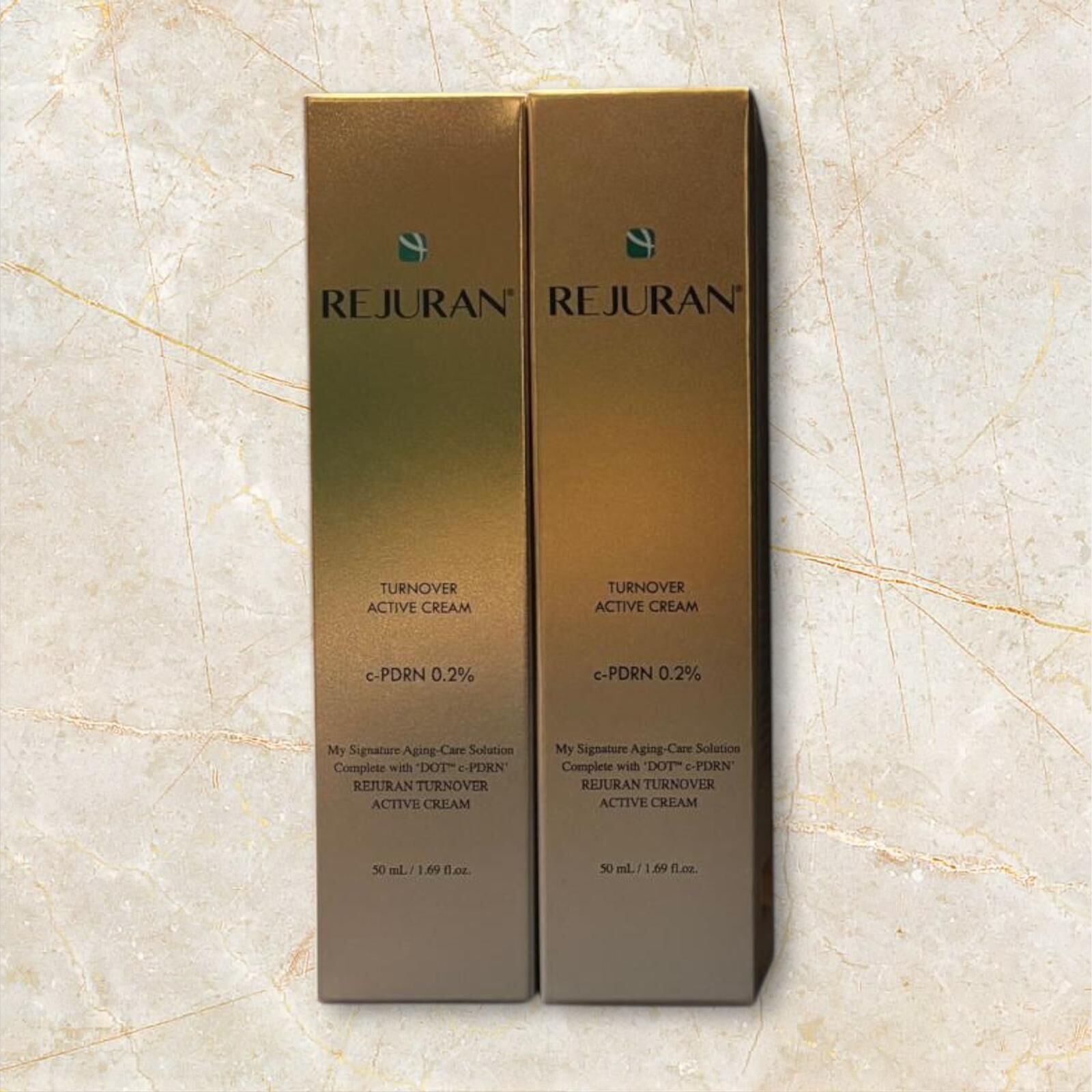 [REJURAN] TURNOVER Active Cream 50ml