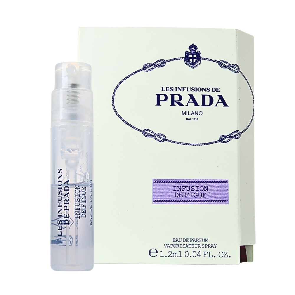 Prada Infusion De Figue 漫無花果淡香精 EDP 1.2ml