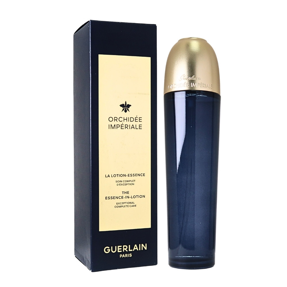 [全新盒損] Guerlain 嬌蘭 蘭鑽氧生蘭花精露 125ml（新款）