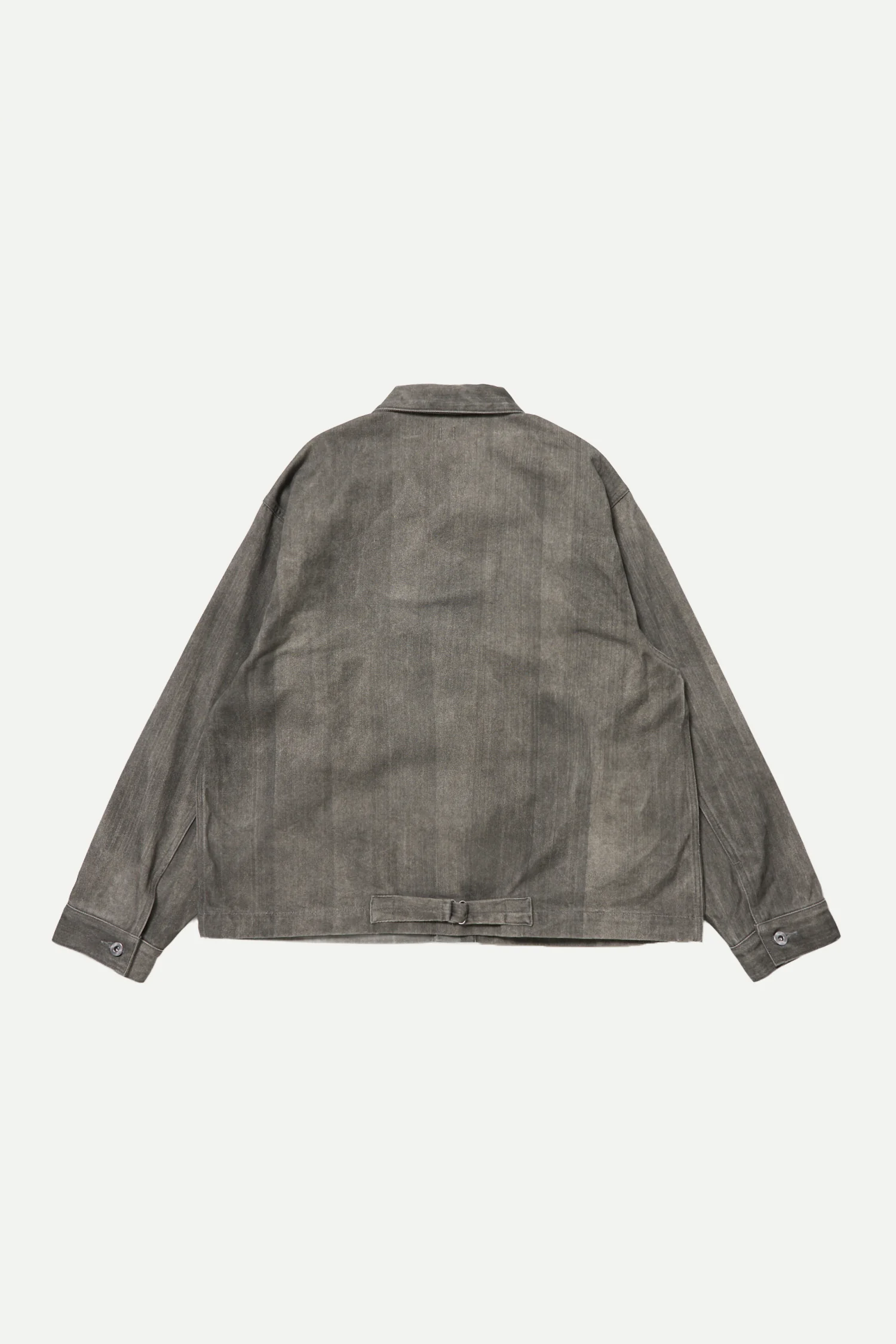 TAIGA TAKAHASHI LOT.303 COVERALL JACKET