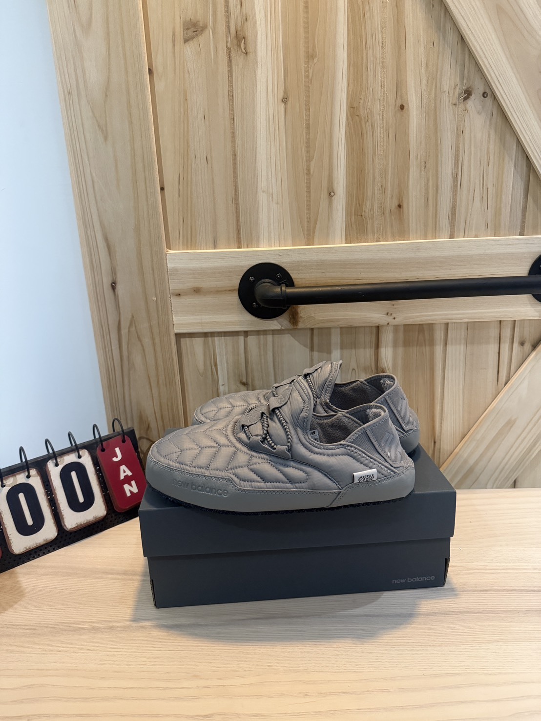 【現貨】New Balance 懶人鞋 穆勒鞋