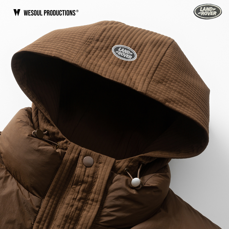 2025LAND ROVER - 兩穿式可拆背心羽絨保暖外套