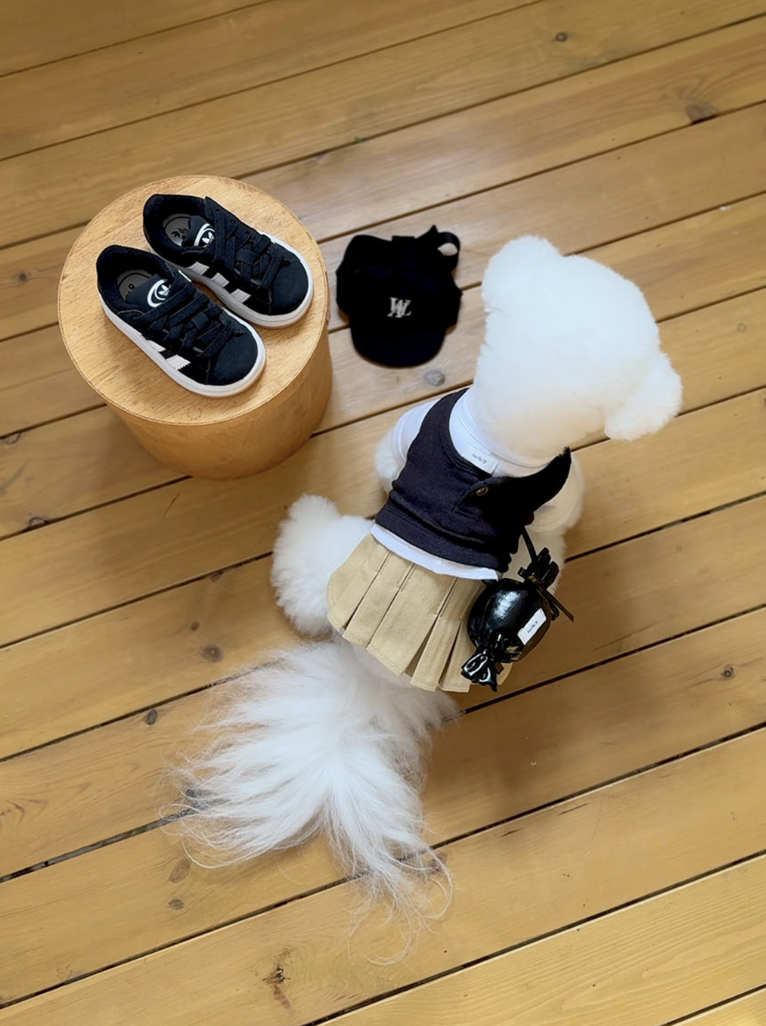 Black Candy 鑰匙圈