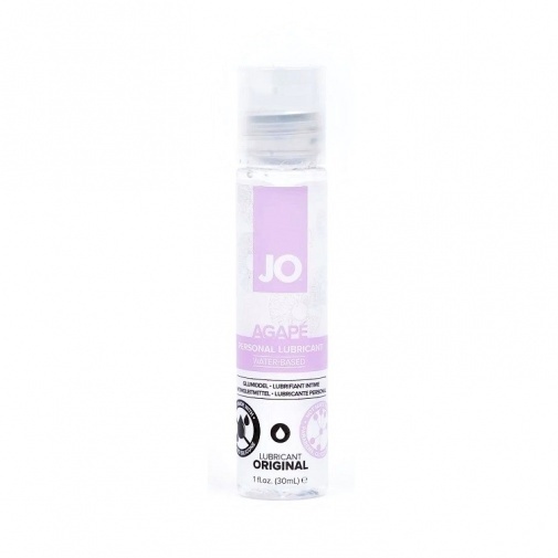 System Jo - Agape 有機天然無刺激水性潤滑劑 30ml