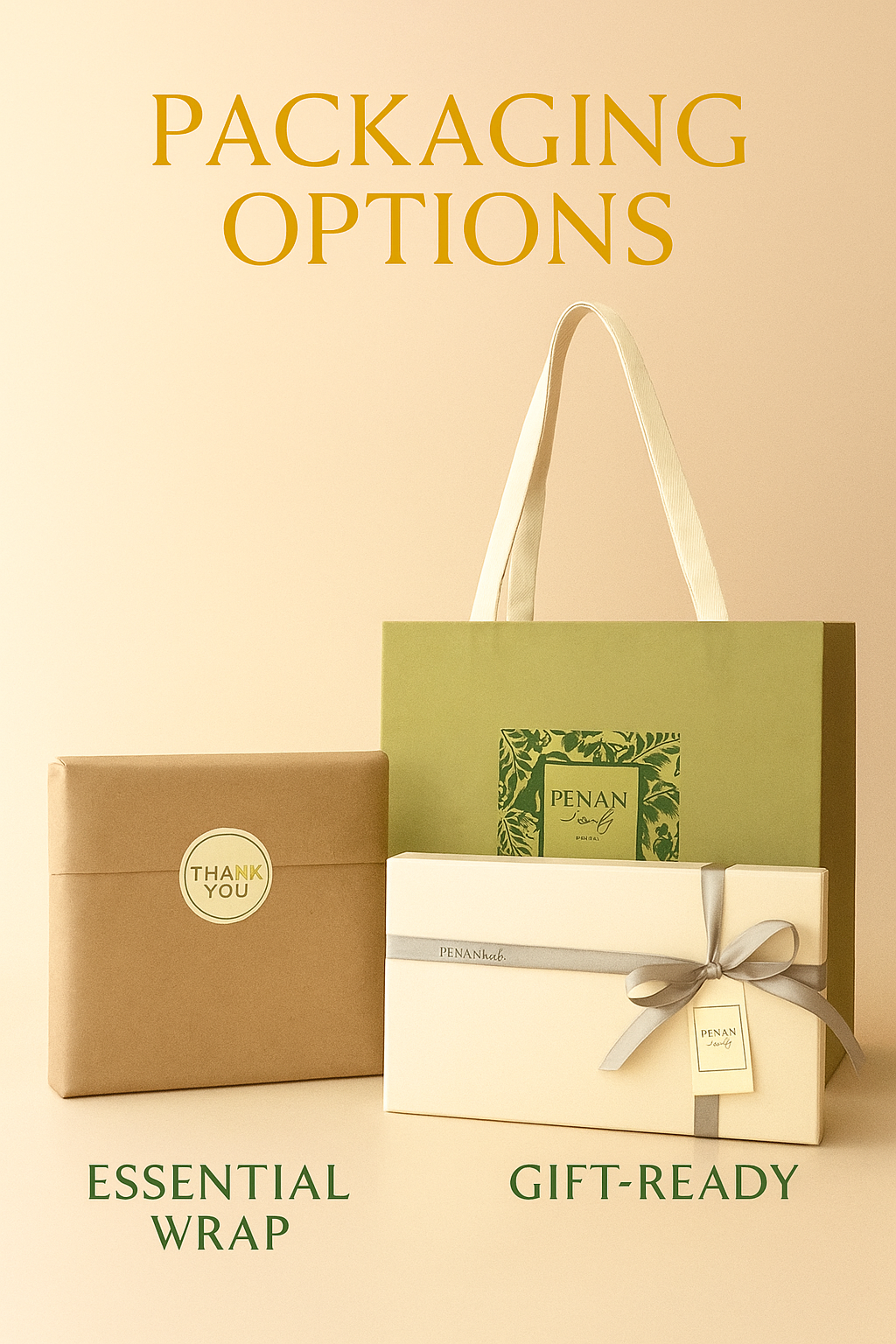 Gift Ready Option