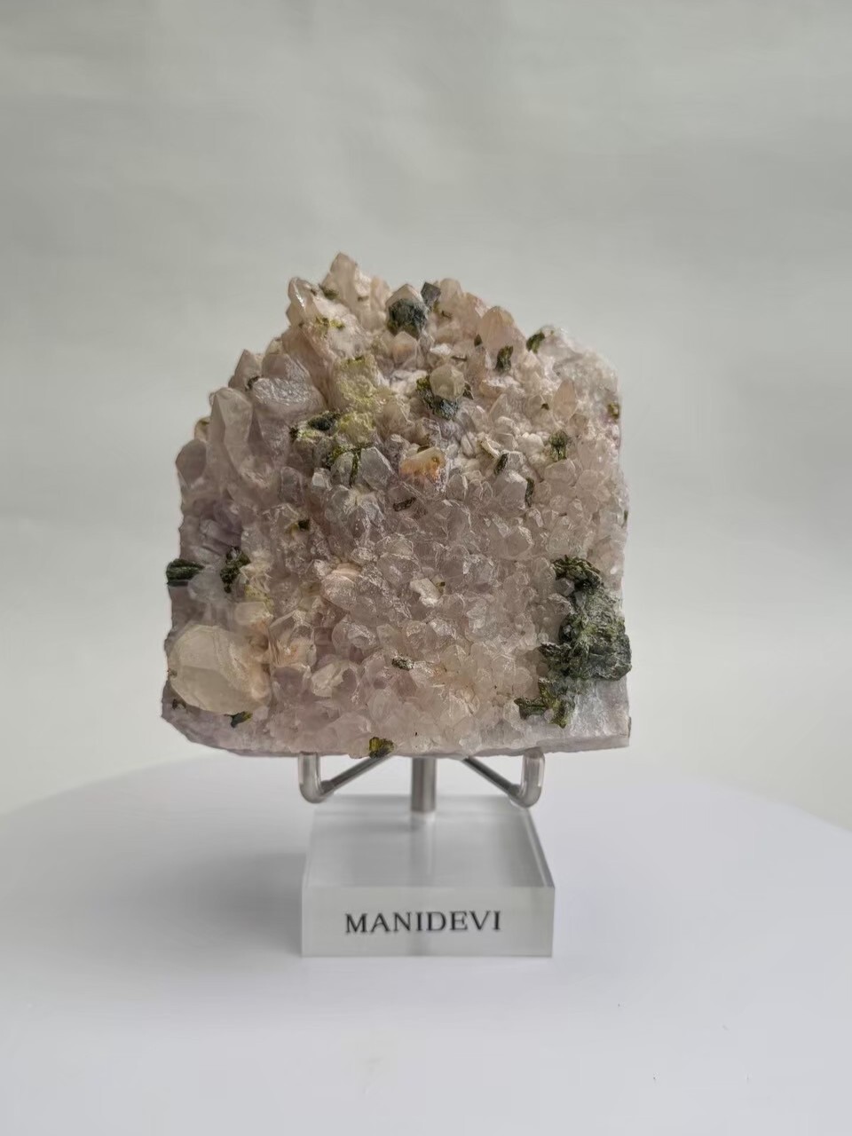 大天使連結礦頻- 花園水晶 MAGEPO270578