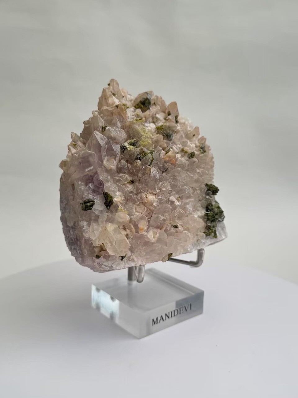 大天使連結礦頻- 花園水晶 MAGEPO270578