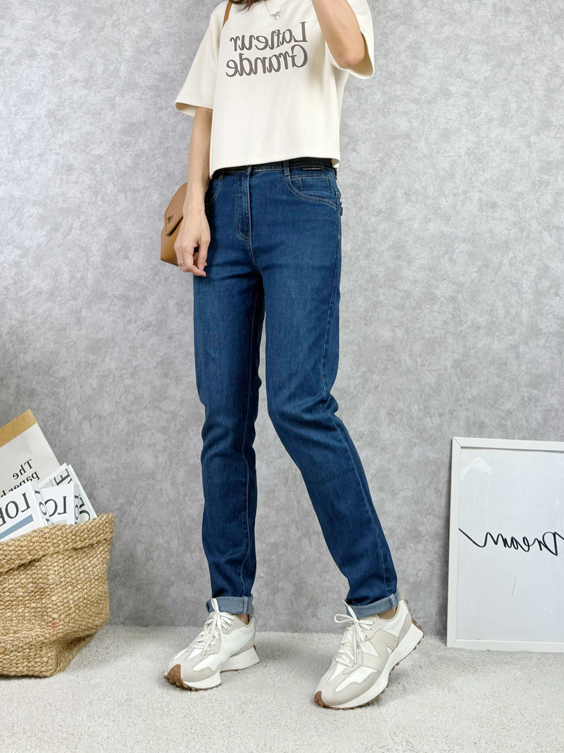 最實穿的日常百搭牛仔褲