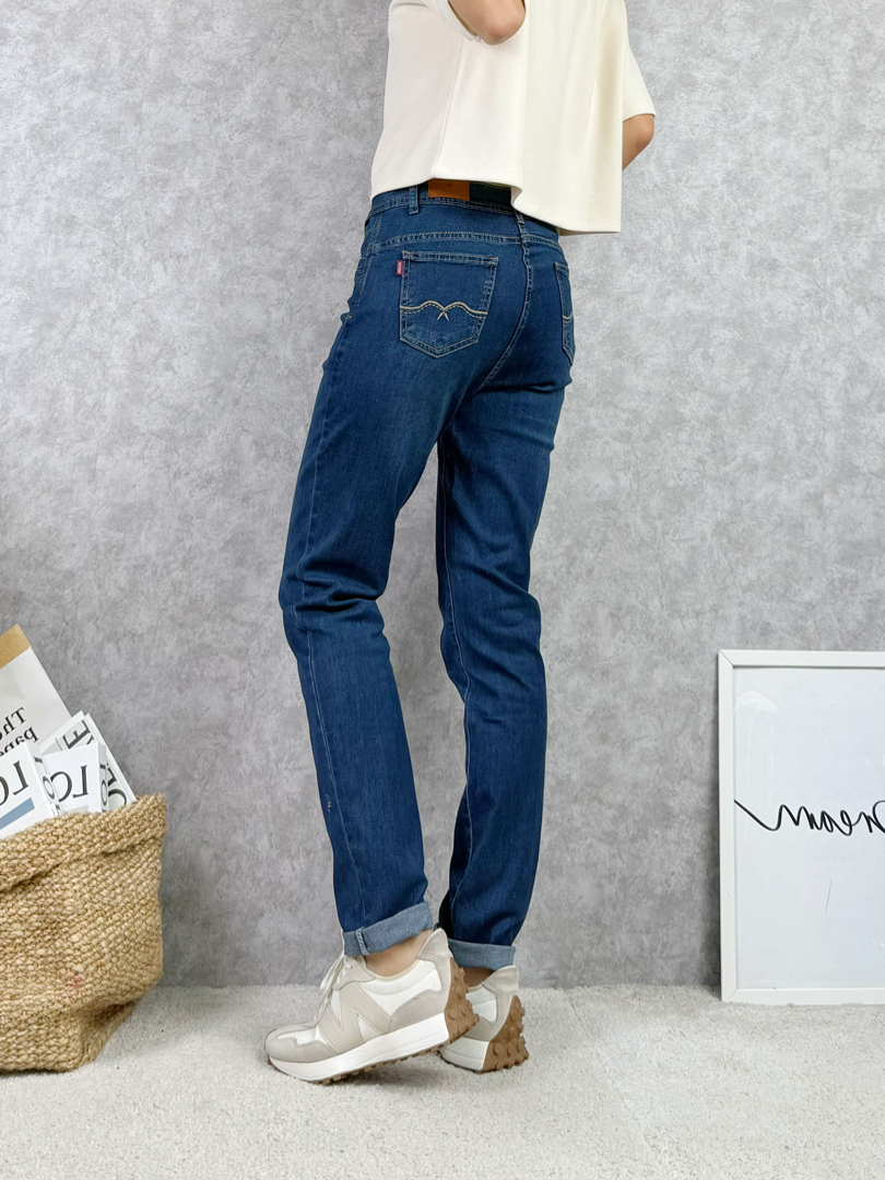 最實穿的日常百搭牛仔褲