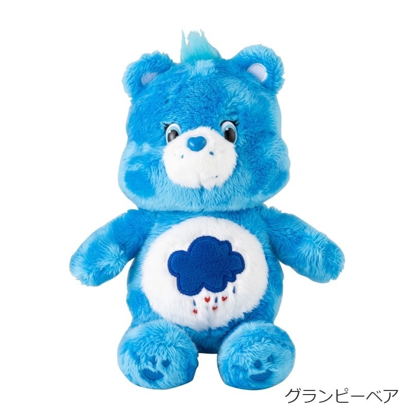 現貨┃Care Bears 彩虹熊 愛心熊 愛心小熊 絨毛 娃娃