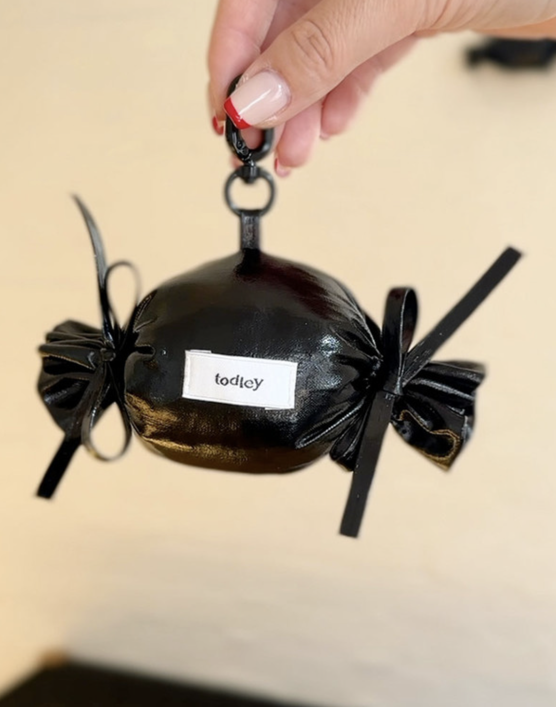 Black Candy 鑰匙圈